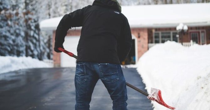 Safe Snow Removal image